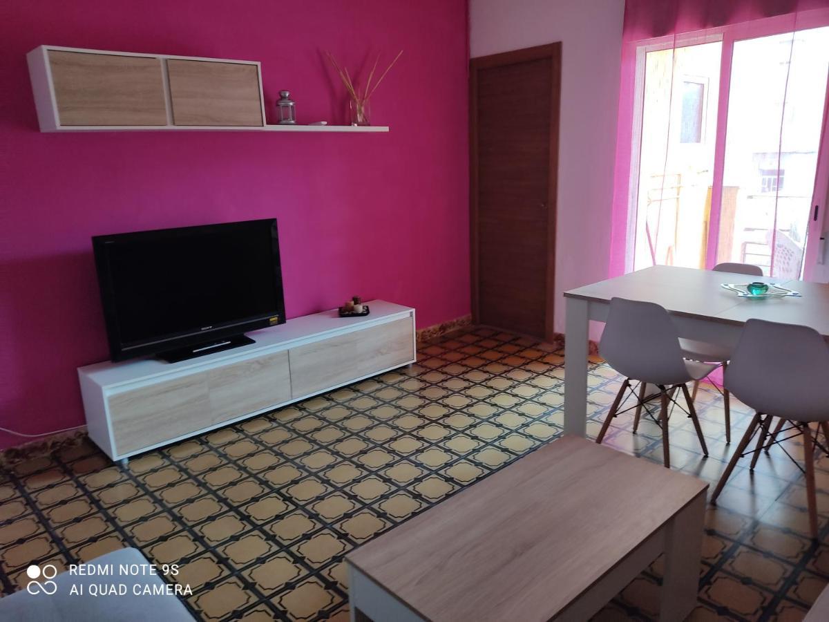 Apartamento Vinamar Vinarós Buitenkant foto