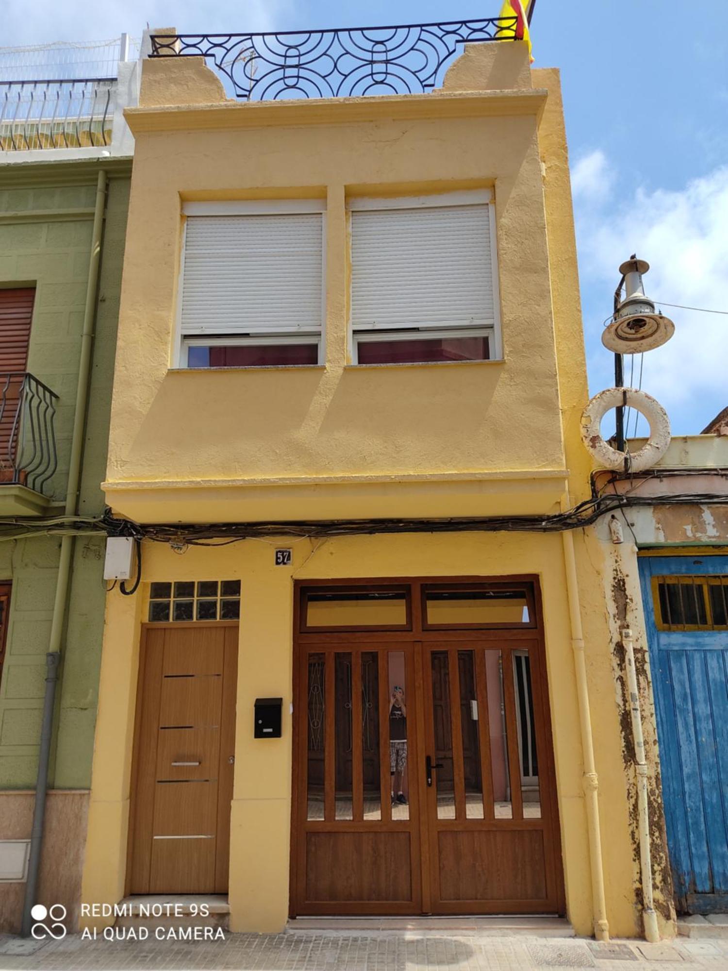 Apartamento Vinamar Vinarós Buitenkant foto