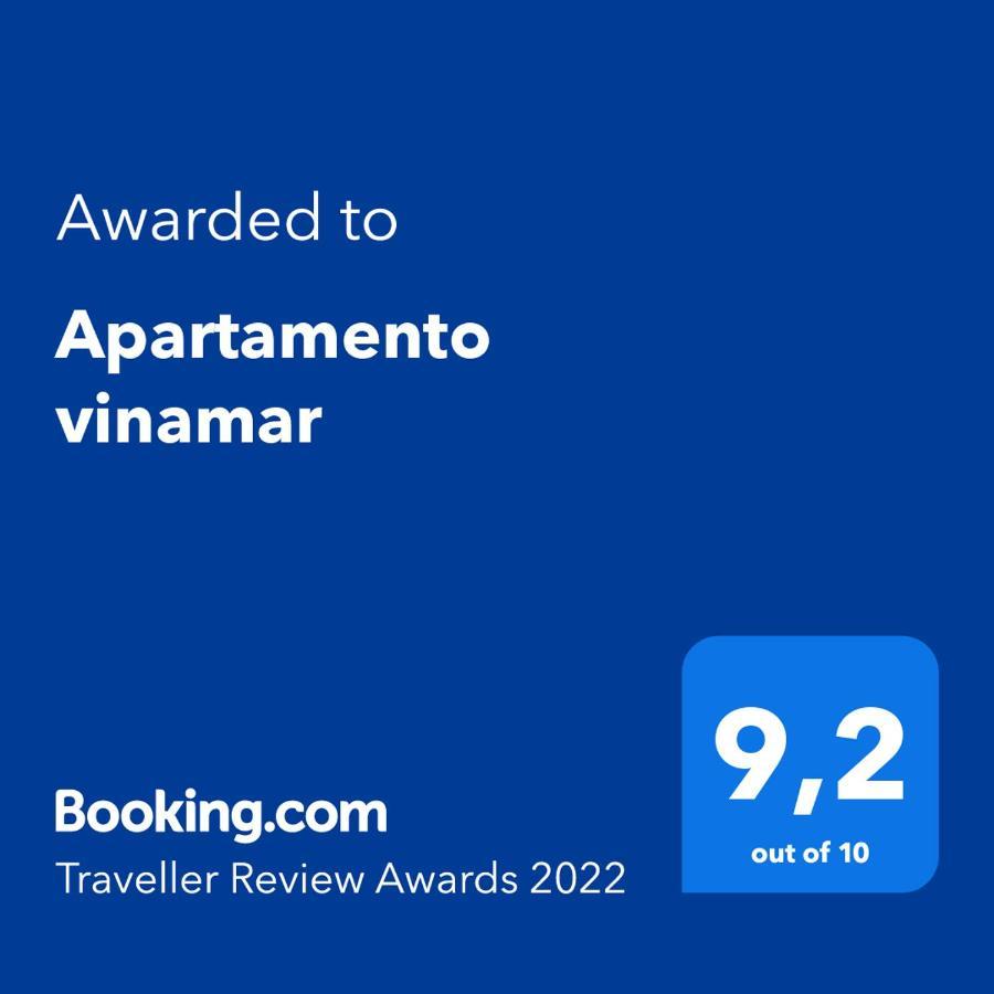 Apartamento Vinamar Vinarós Buitenkant foto